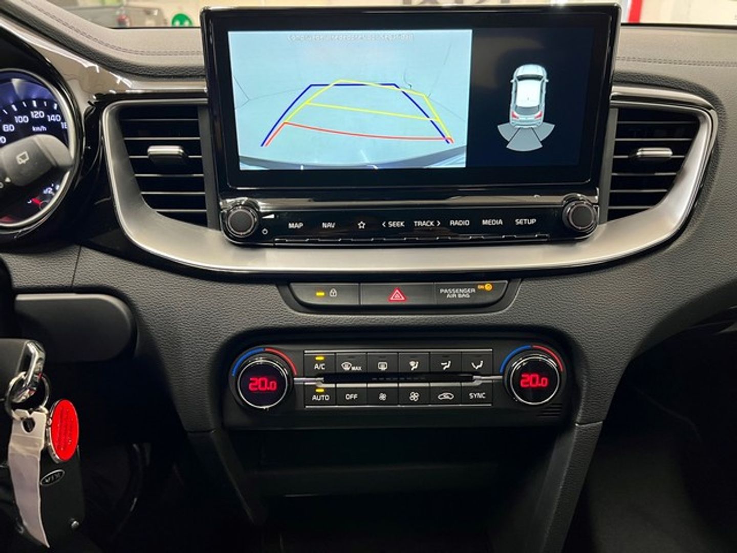 Kia XCeed 1.0 T-GDi Tech 88 kW (120 CV)