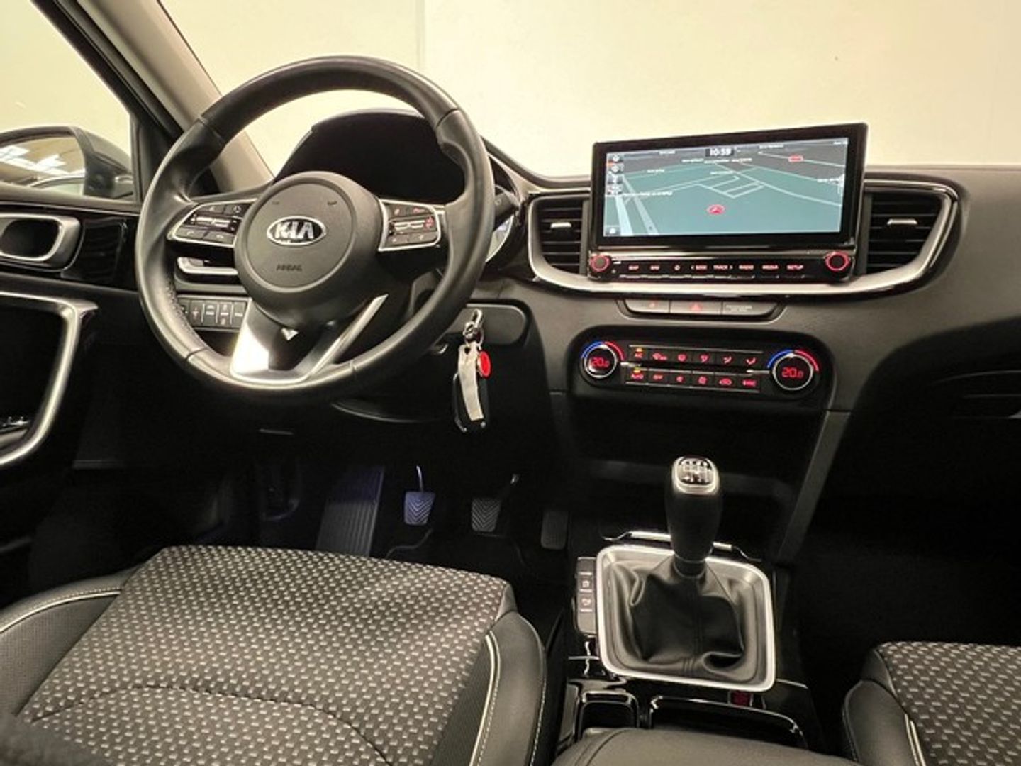 Kia XCeed 1.0 T-GDi Tech 88 kW (120 CV)