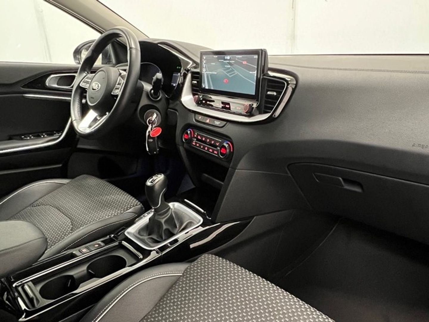 Kia XCeed 1.0 T-GDi Tech 88 kW (120 CV)