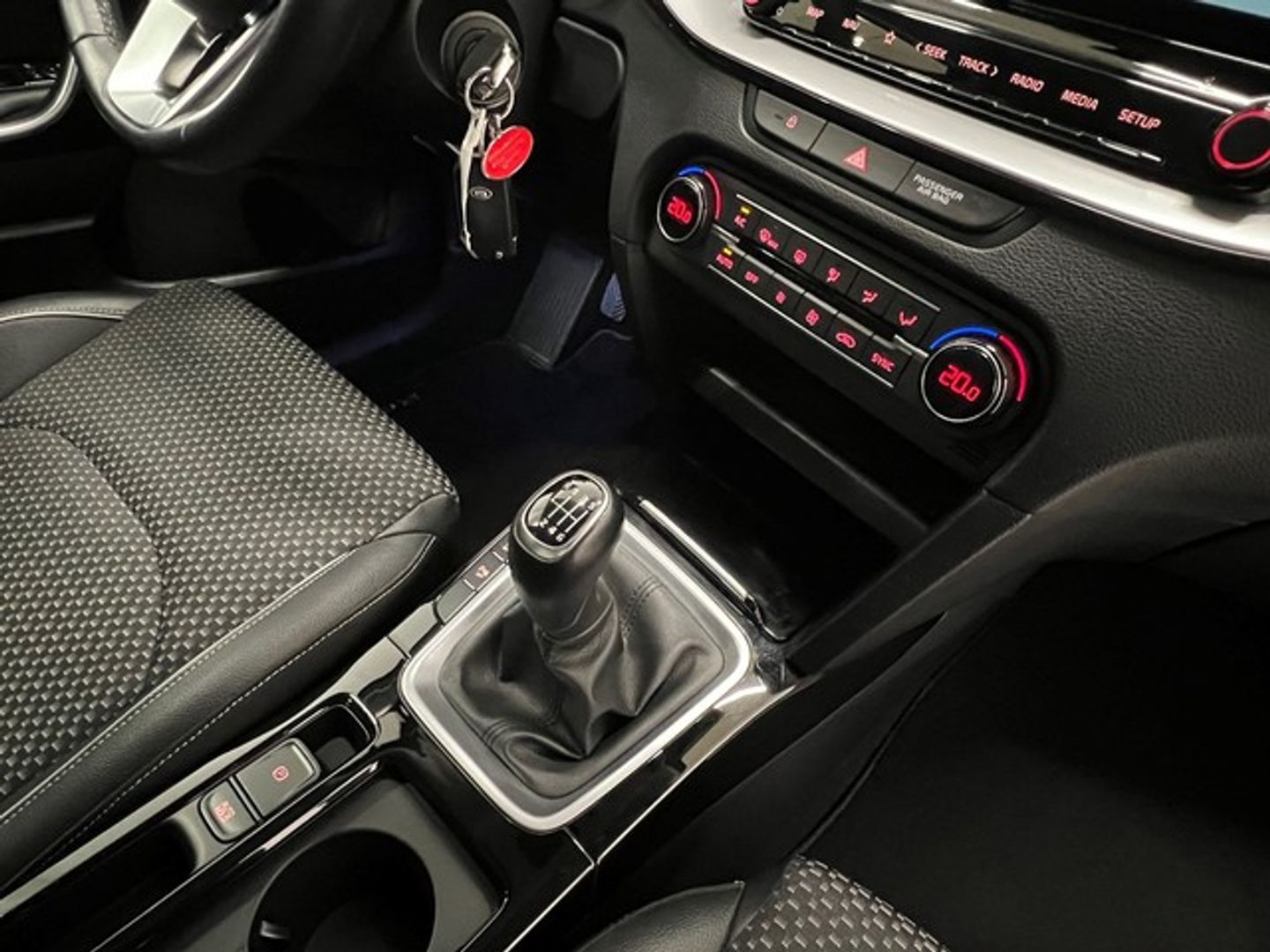 Kia XCeed 1.0 T-GDi Tech 88 kW (120 CV)