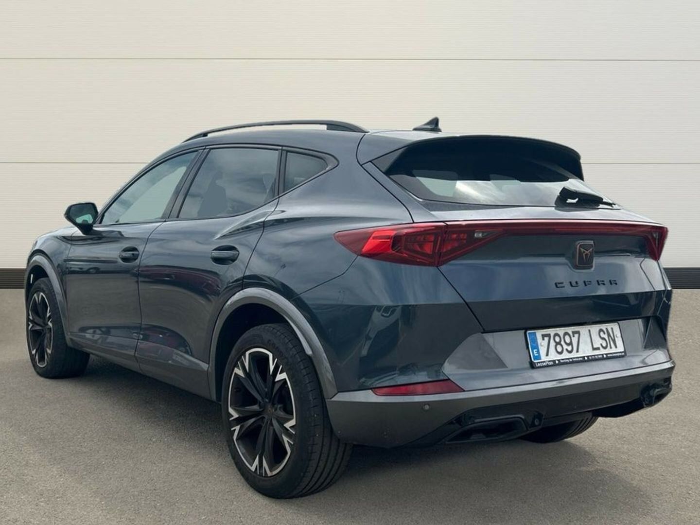 CUPRA Formentor 2.0 TDI 110 kW (150 CV)