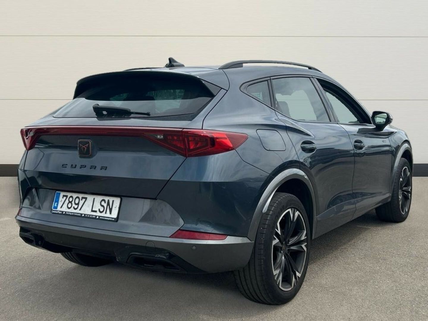 CUPRA Formentor 2.0 TDI 110 kW (150 CV)