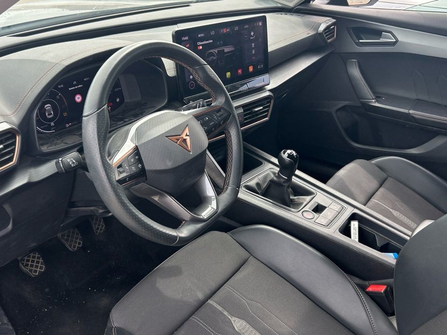 CUPRA Formentor 2.0 TDI 110 kW (150 CV)