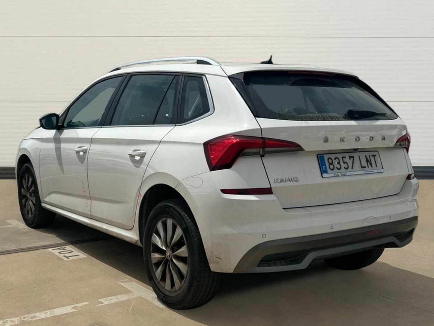 Skoda Kamiq 1.0 TSI Ambition DSG 81 kW (110 CV)