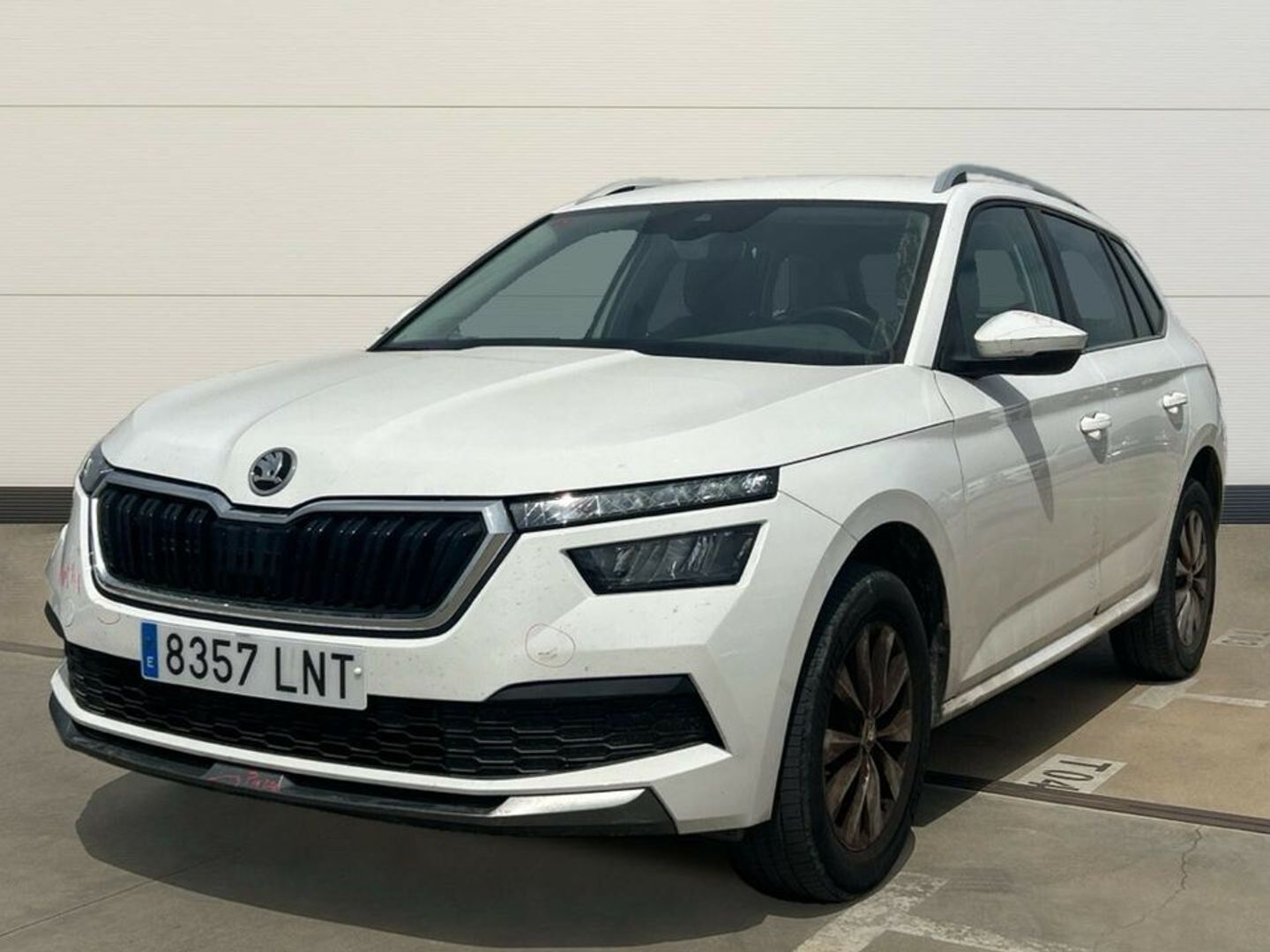 Skoda Kamiq 1.0 TSI Ambition DSG 81 kW (110 CV)