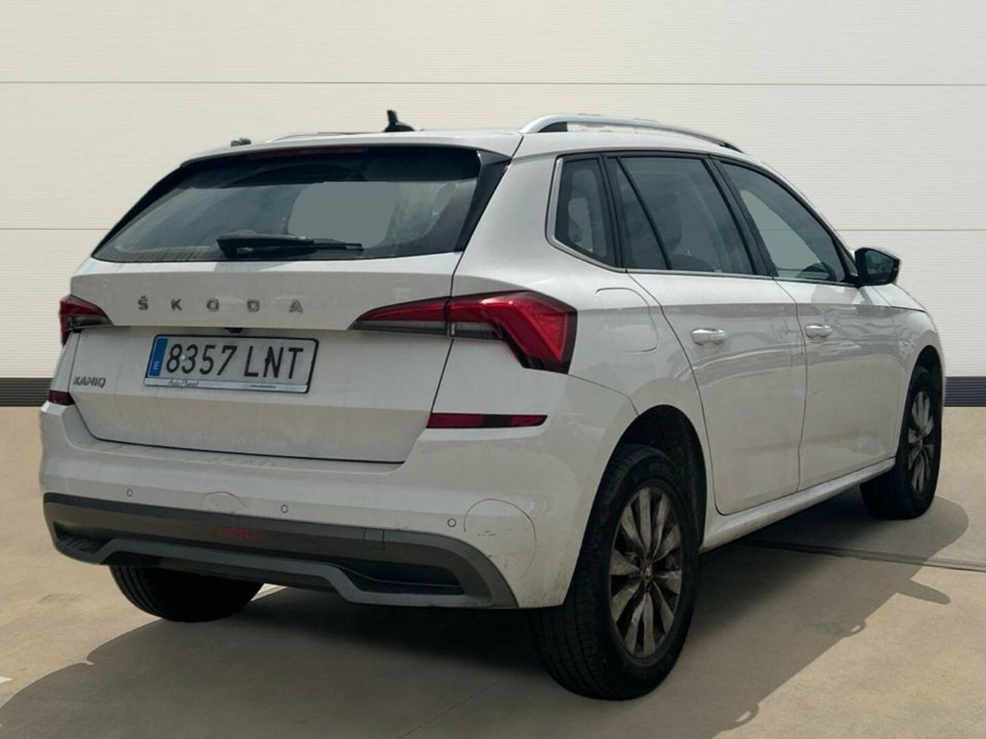 Skoda Kamiq 1.0 TSI Ambition DSG 81 kW (110 CV)