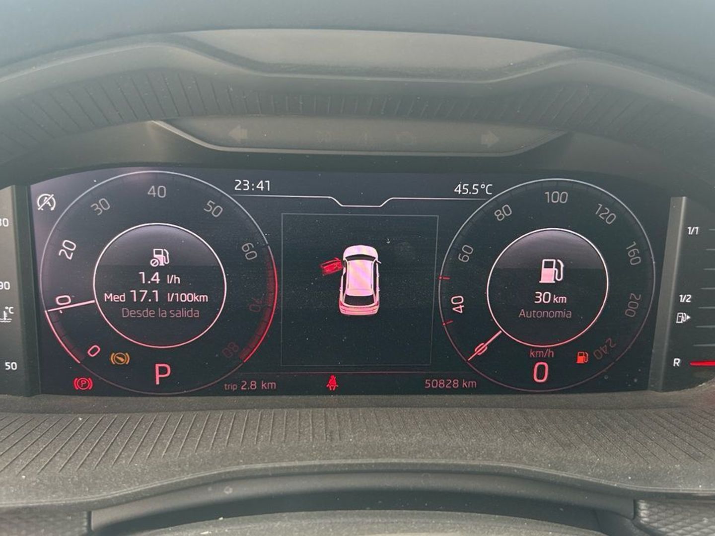 Skoda Kamiq 1.0 TSI Ambition DSG 81 kW (110 CV)