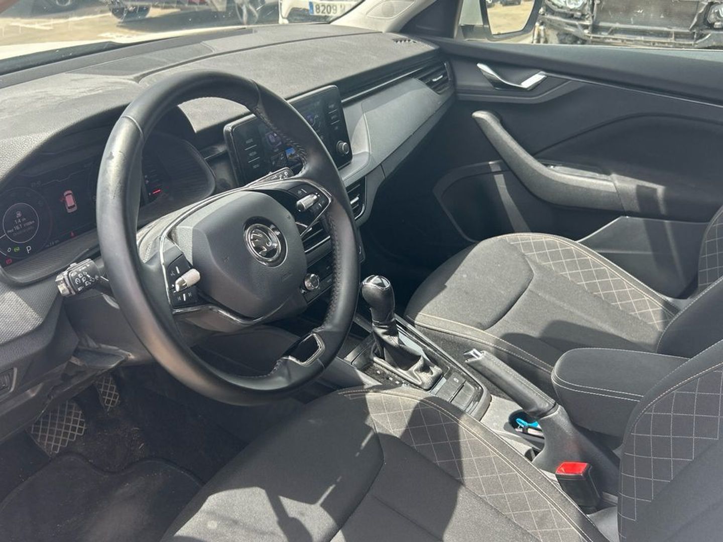Skoda Kamiq 1.0 TSI Ambition DSG 81 kW (110 CV)