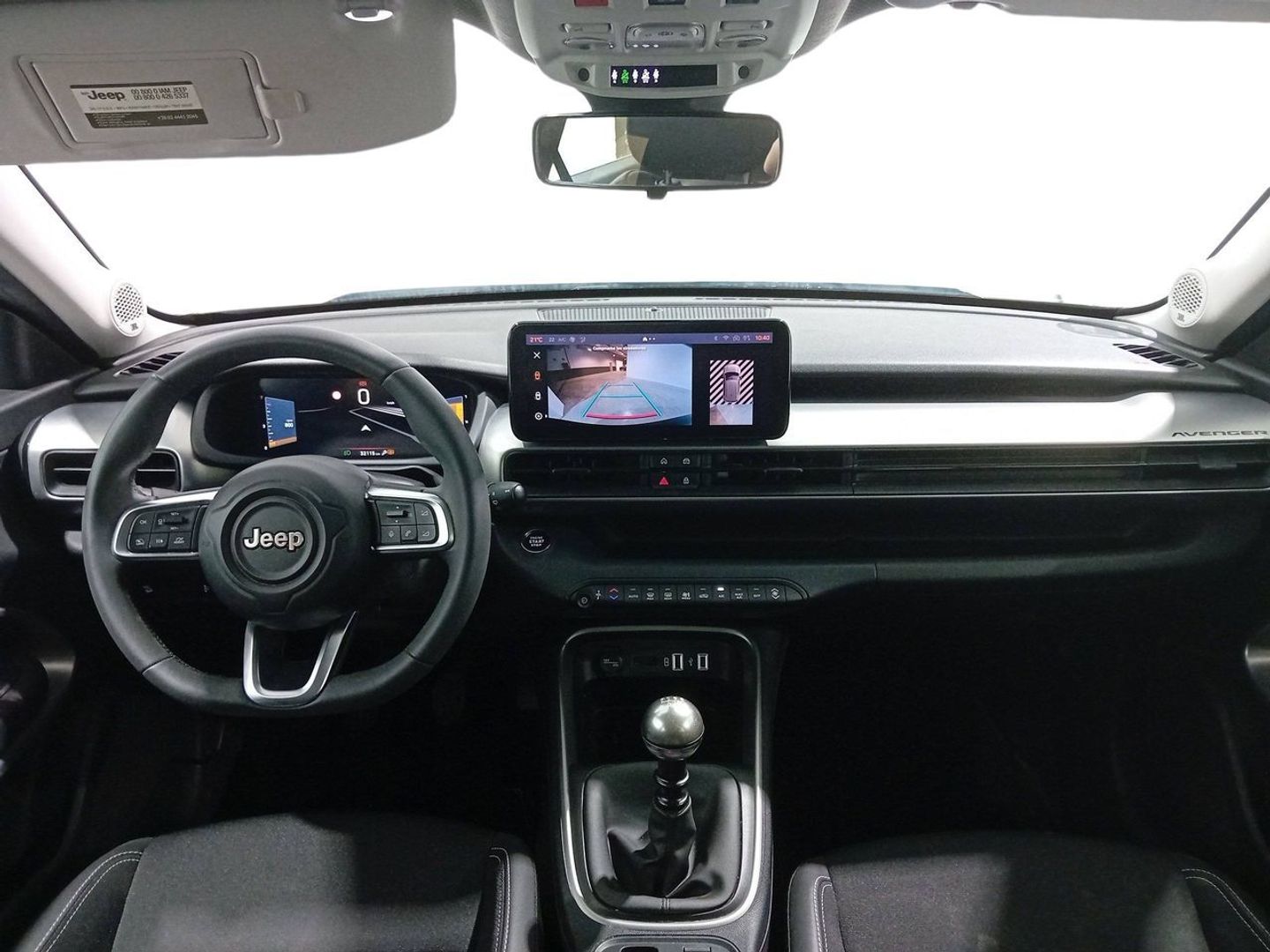 Jeep Avenger 1.2 G Altitude 74 kW (100 CV)