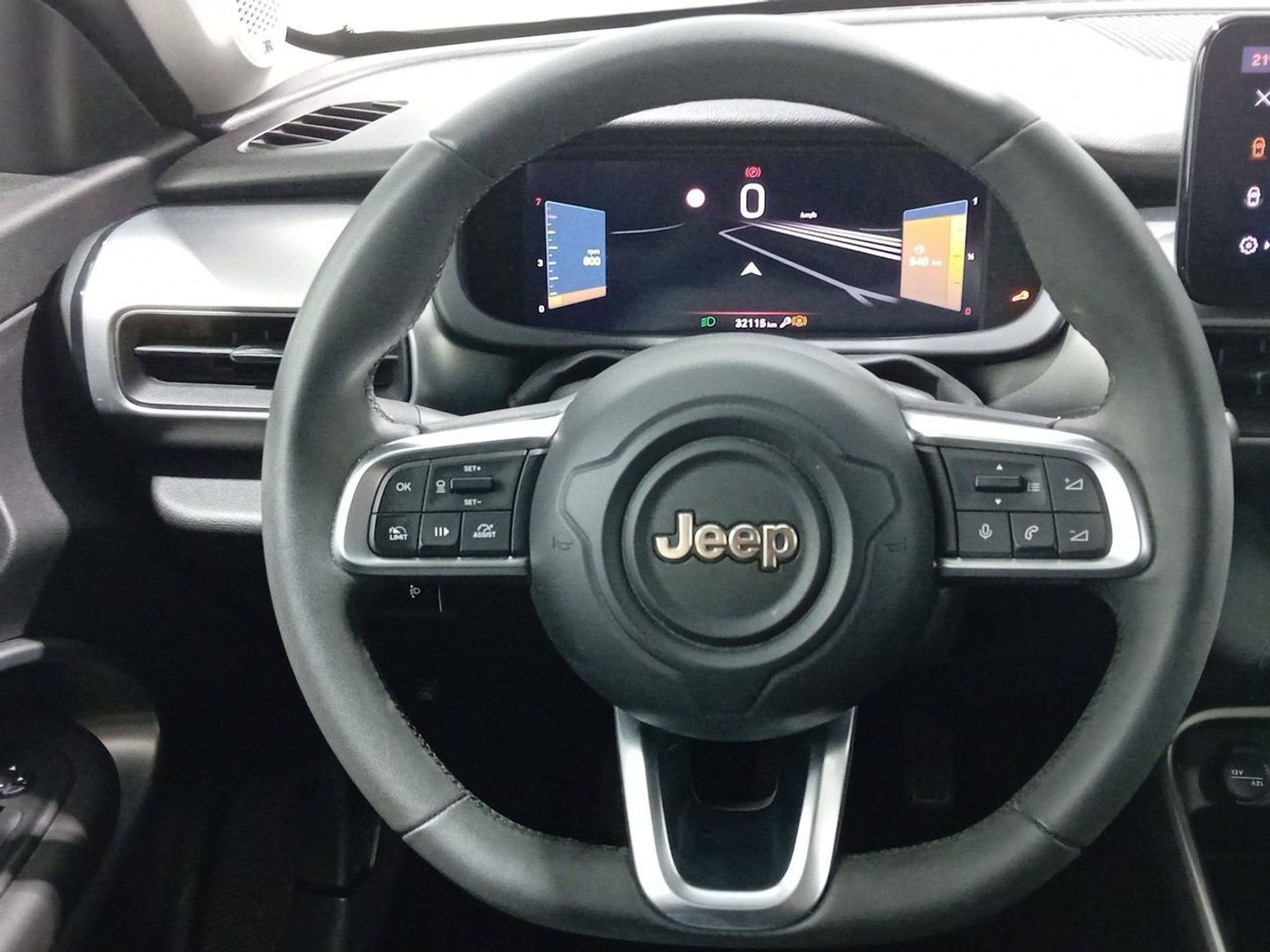Jeep Avenger 1.2 G Altitude 74 kW (100 CV)