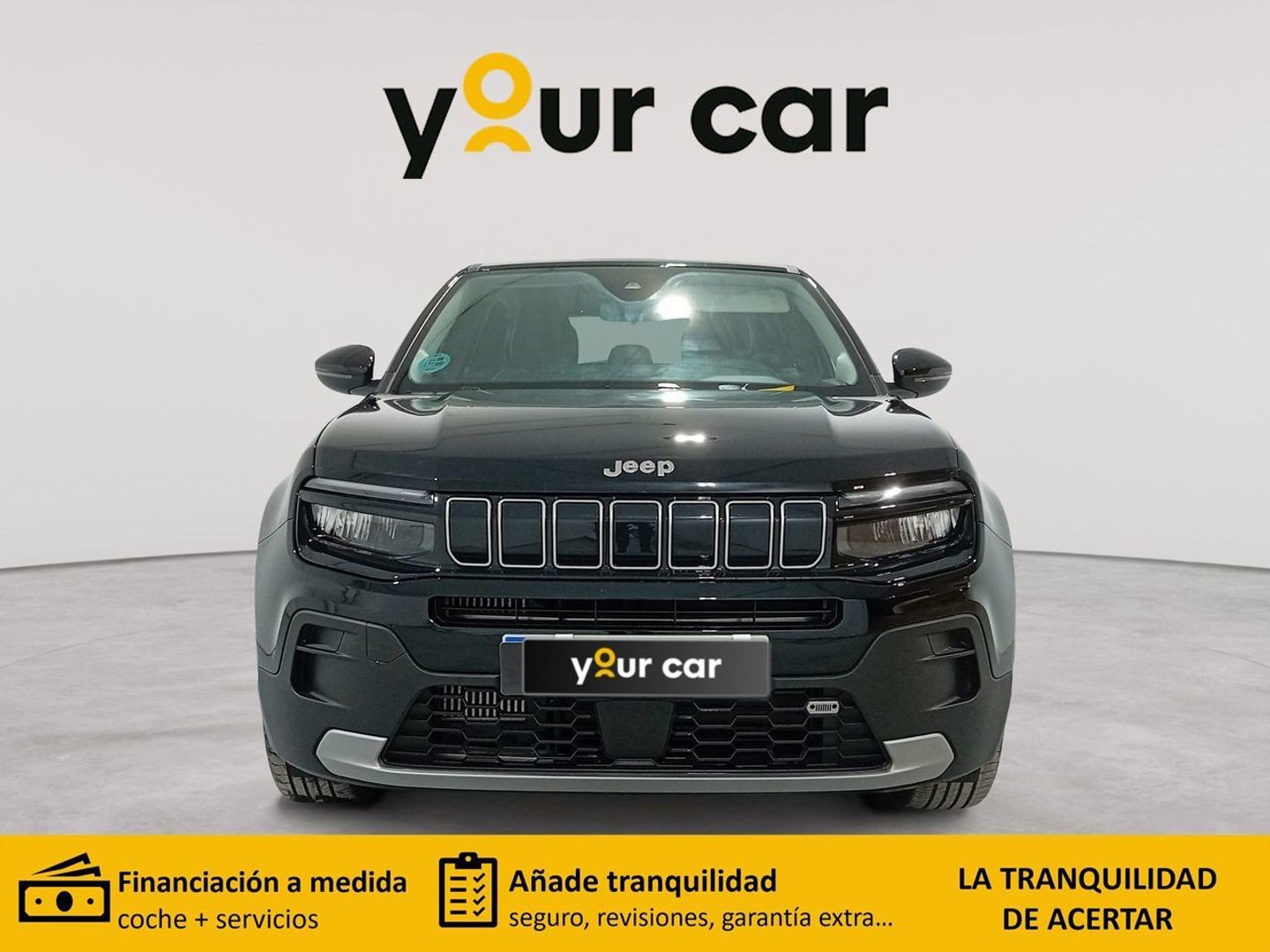 Jeep Avenger 1.2 G Altitude 74 kW (100 CV)