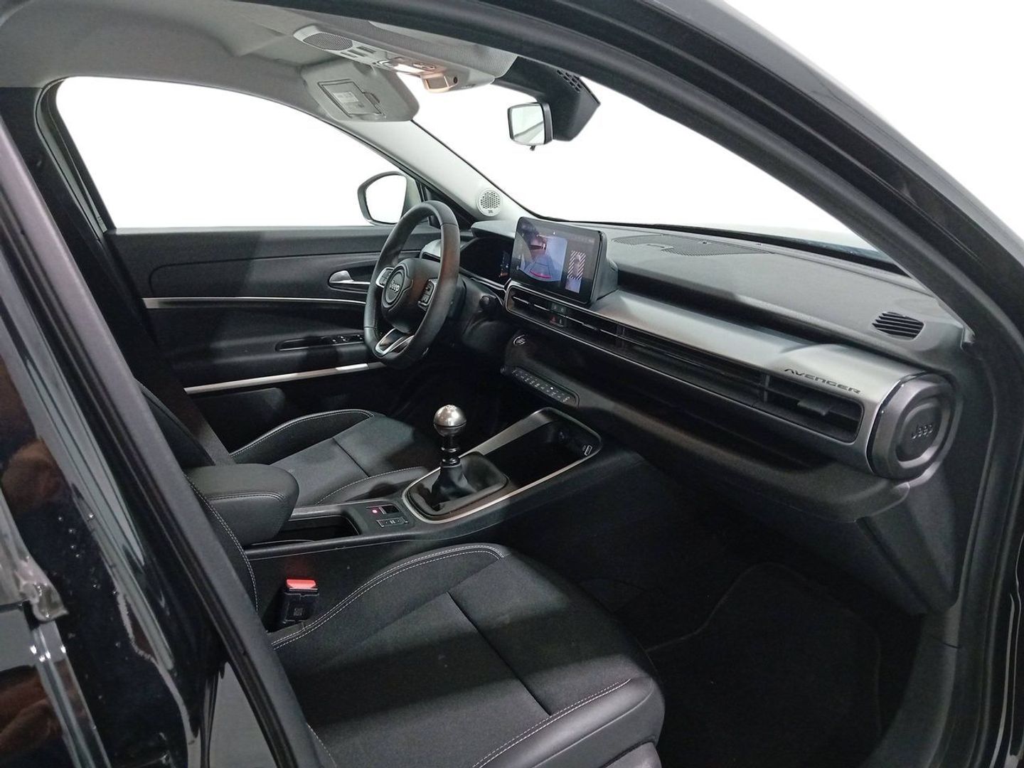 Jeep Avenger 1.2 G Altitude 74 kW (100 CV)