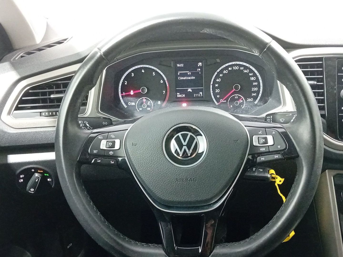 Volkswagen T-Roc Advance 1.0 TSI 81 kW (110 CV)