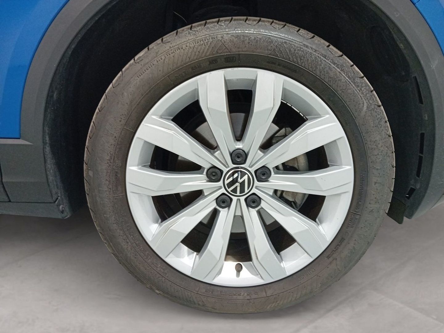 Volkswagen T-Roc Advance 1.0 TSI 81 kW (110 CV)