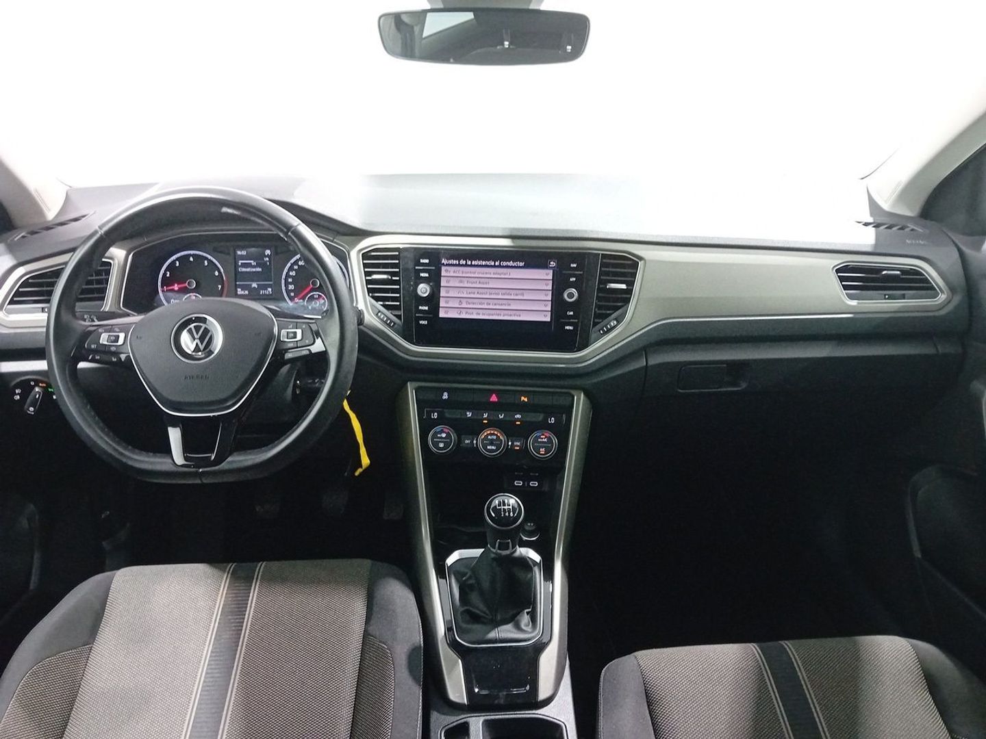 Volkswagen T-Roc Advance 1.0 TSI 81 kW (110 CV)