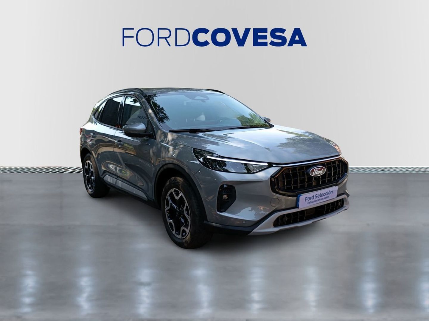 Ford Kuga 2.5 Duratec FHEV Active Auto 132 kW (180 CV)