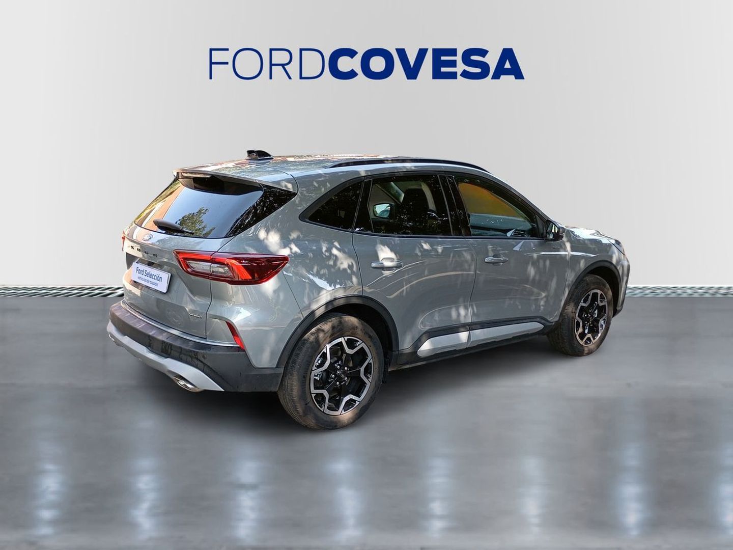 Ford Kuga 2.5 Duratec FHEV Active Auto 132 kW (180 CV)