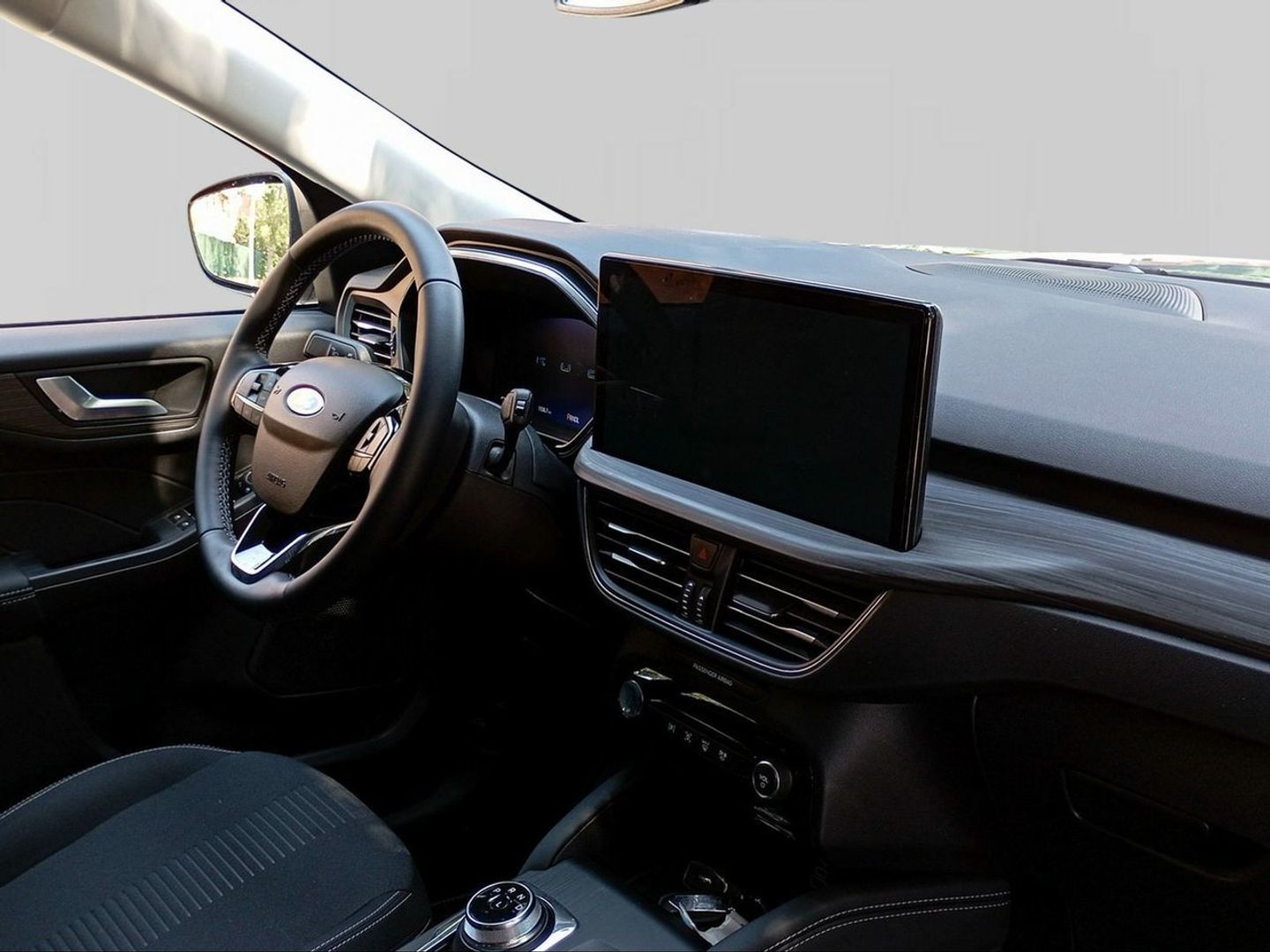 Ford Kuga 2.5 Duratec FHEV Active Auto 132 kW (180 CV)