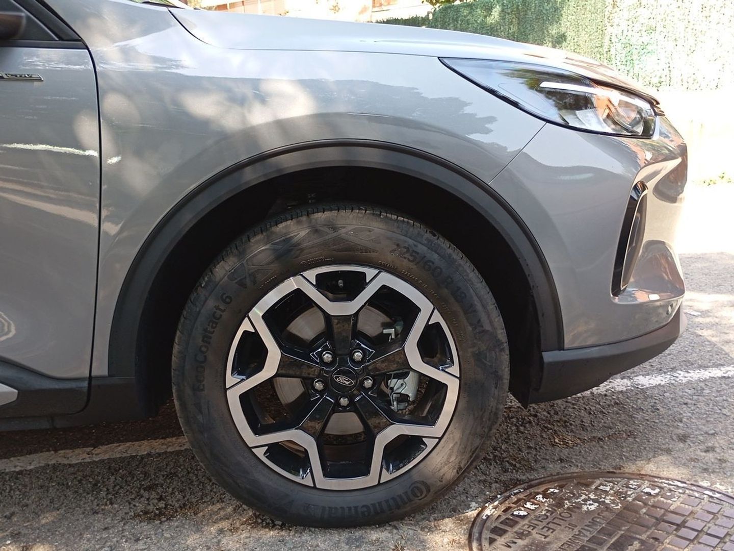 Ford Kuga 2.5 Duratec FHEV Active Auto 132 kW (180 CV)