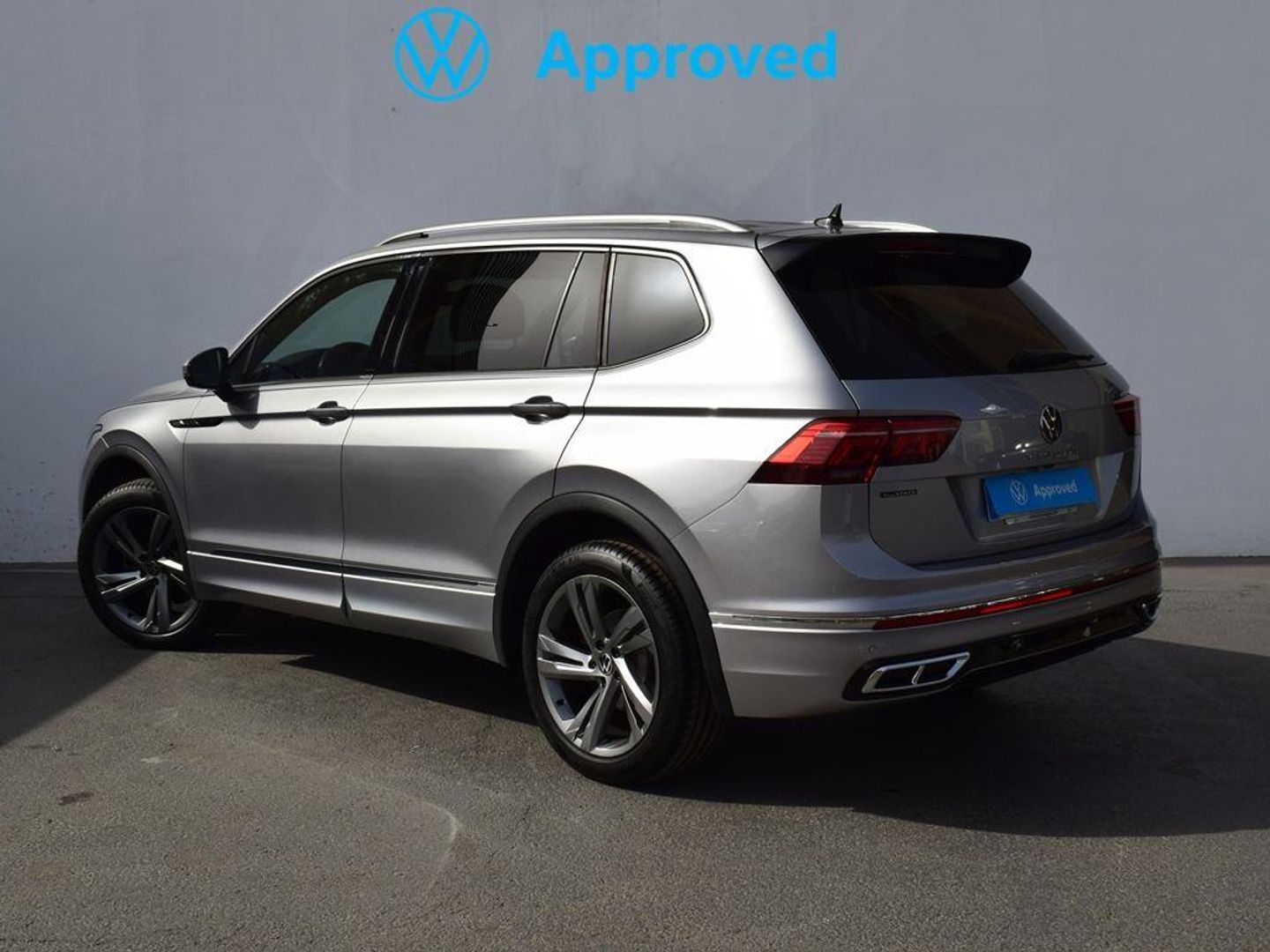 Volkswagen Tiguan Allspace R-Line 2.0 TDI 110 kW (150 CV) DSG