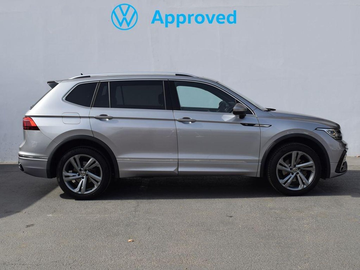Volkswagen Tiguan Allspace R-Line 2.0 TDI 110 kW (150 CV) DSG