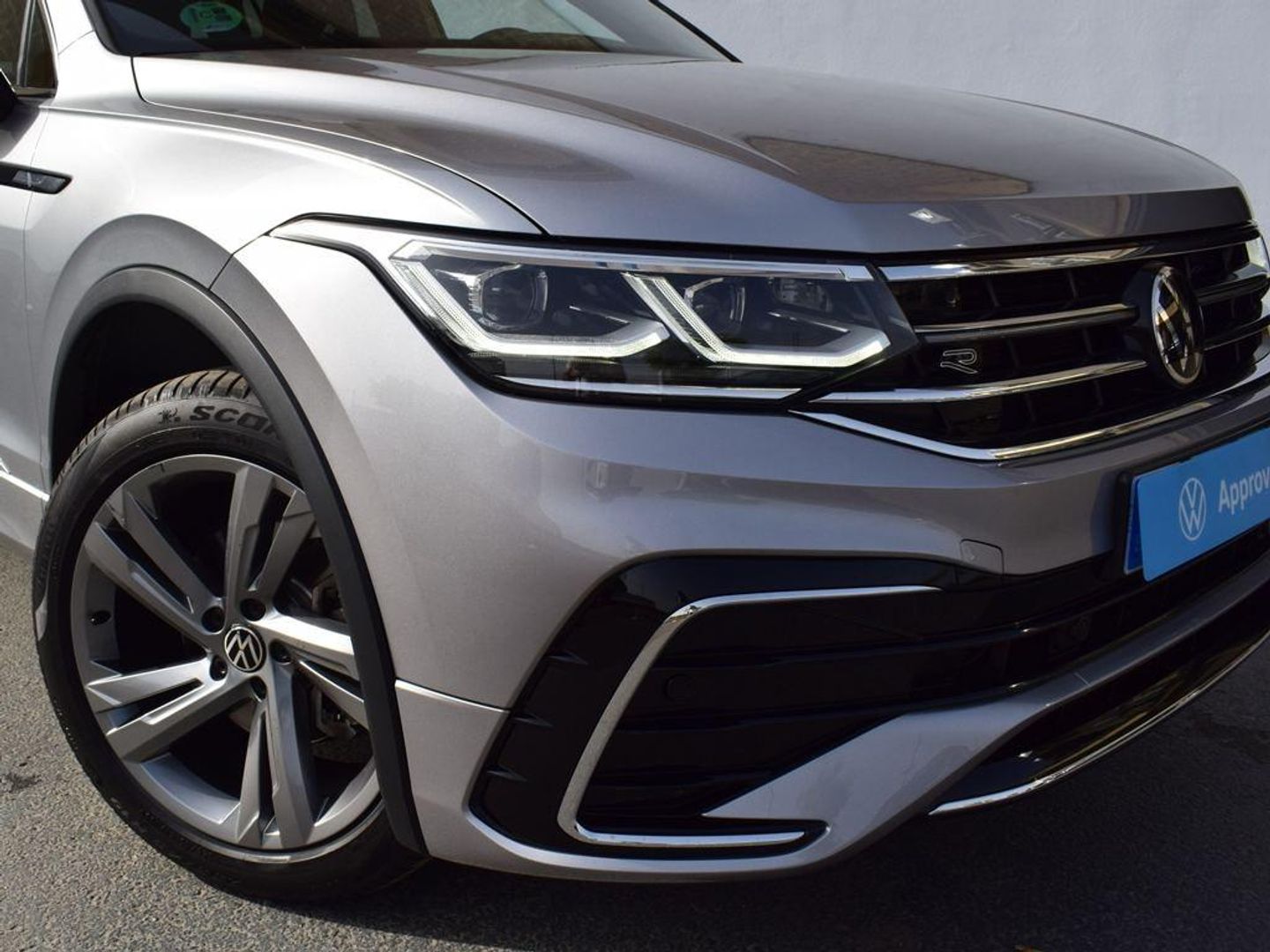 Volkswagen Tiguan Allspace R-Line 2.0 TDI 110 kW (150 CV) DSG