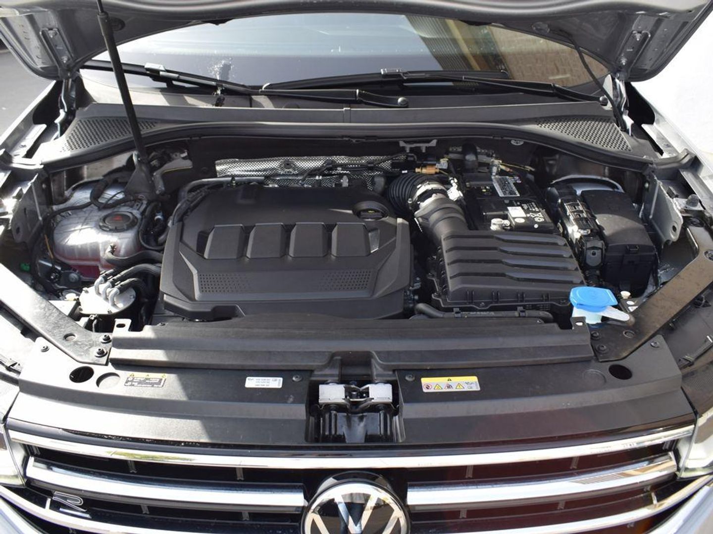 Volkswagen Tiguan Allspace R-Line 2.0 TDI 110 kW (150 CV) DSG