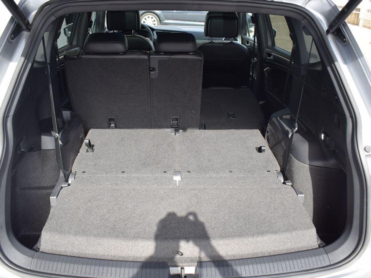 Volkswagen Tiguan Allspace R-Line 2.0 TDI 110 kW (150 CV) DSG