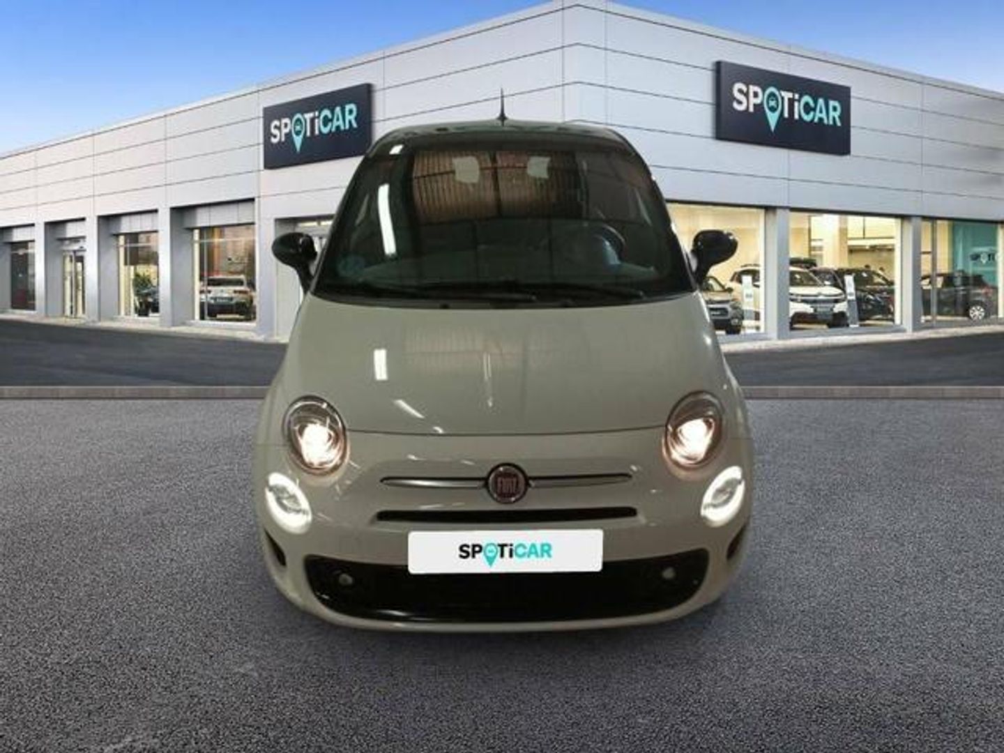 Fiat 500 Hey Google 1.0 Hybrid 51 kW (70 CV)