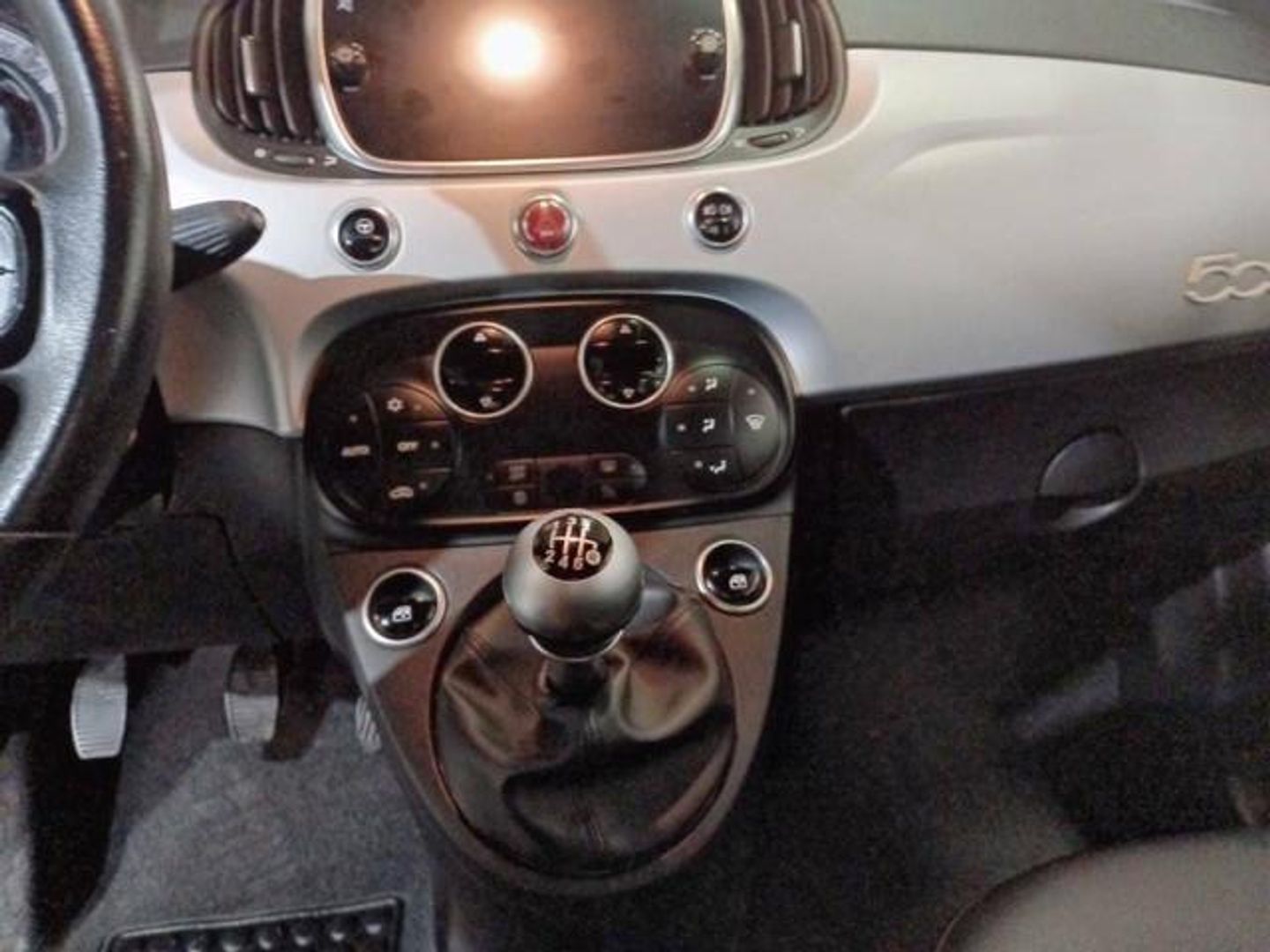 Fiat 500 Hey Google 1.0 Hybrid 51 kW (70 CV)