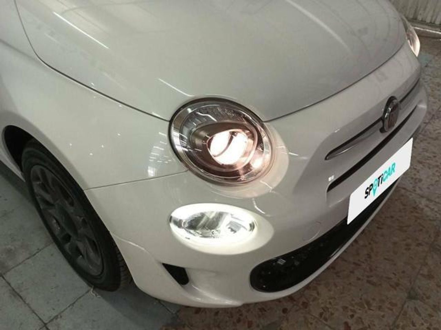Fiat 500 Hey Google 1.0 Hybrid 51 kW (70 CV)
