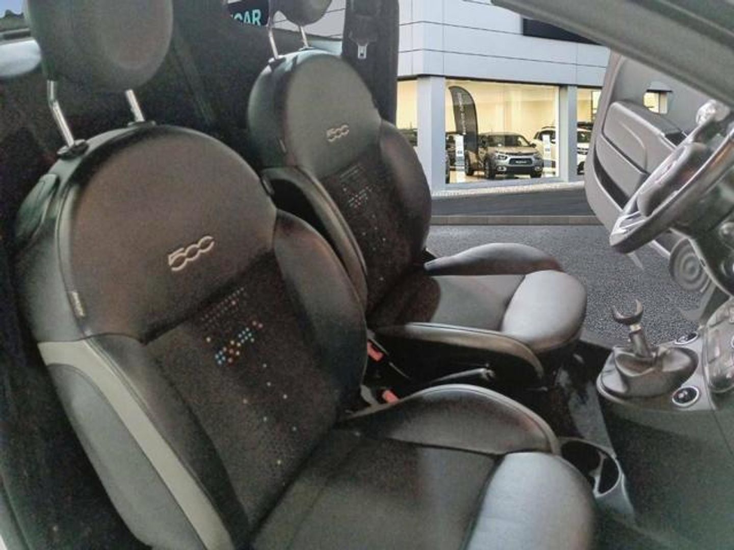 Fiat 500 Hey Google 1.0 Hybrid 51 kW (70 CV)