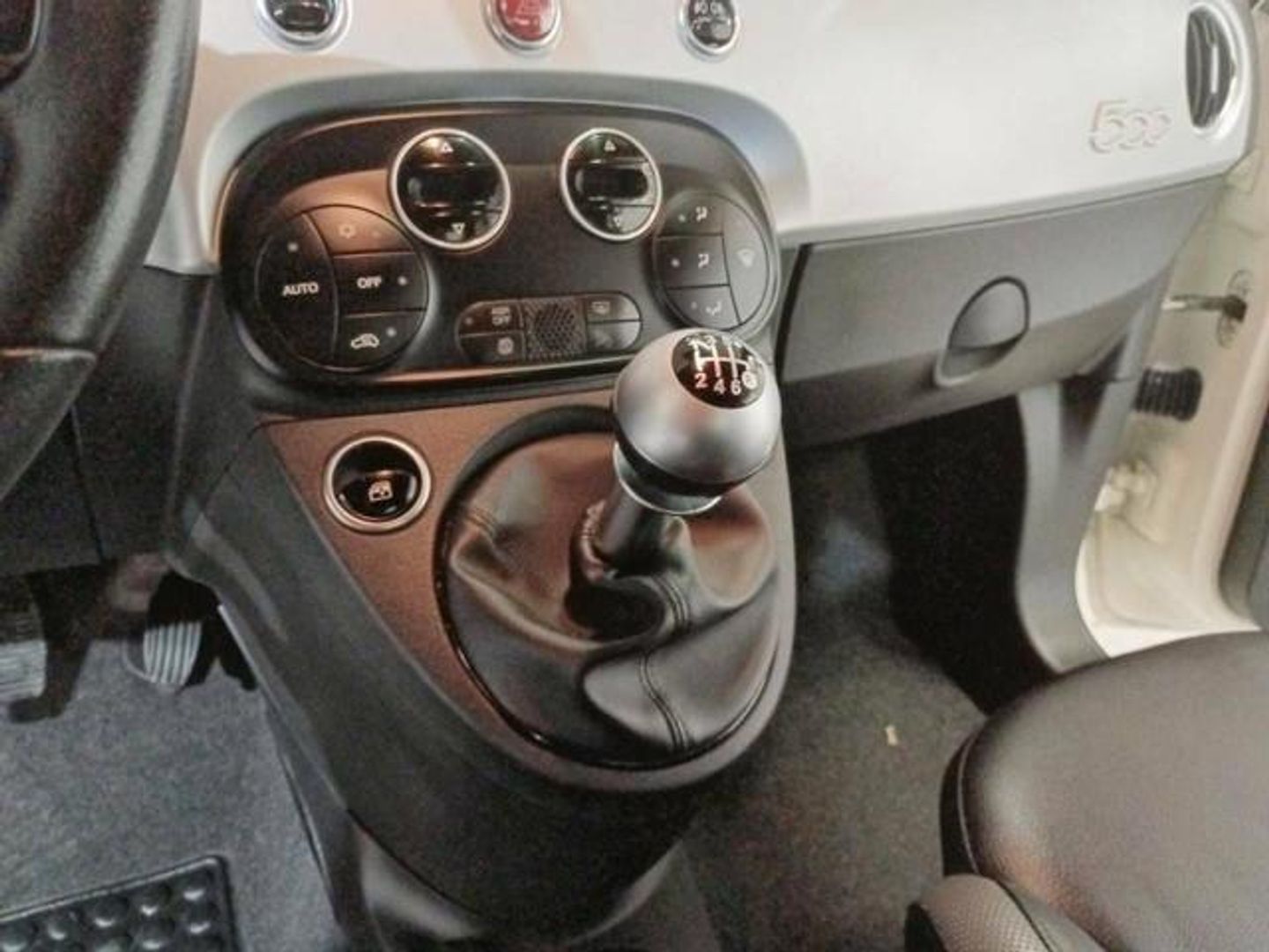 Fiat 500 Hey Google 1.0 Hybrid 51 kW (70 CV)