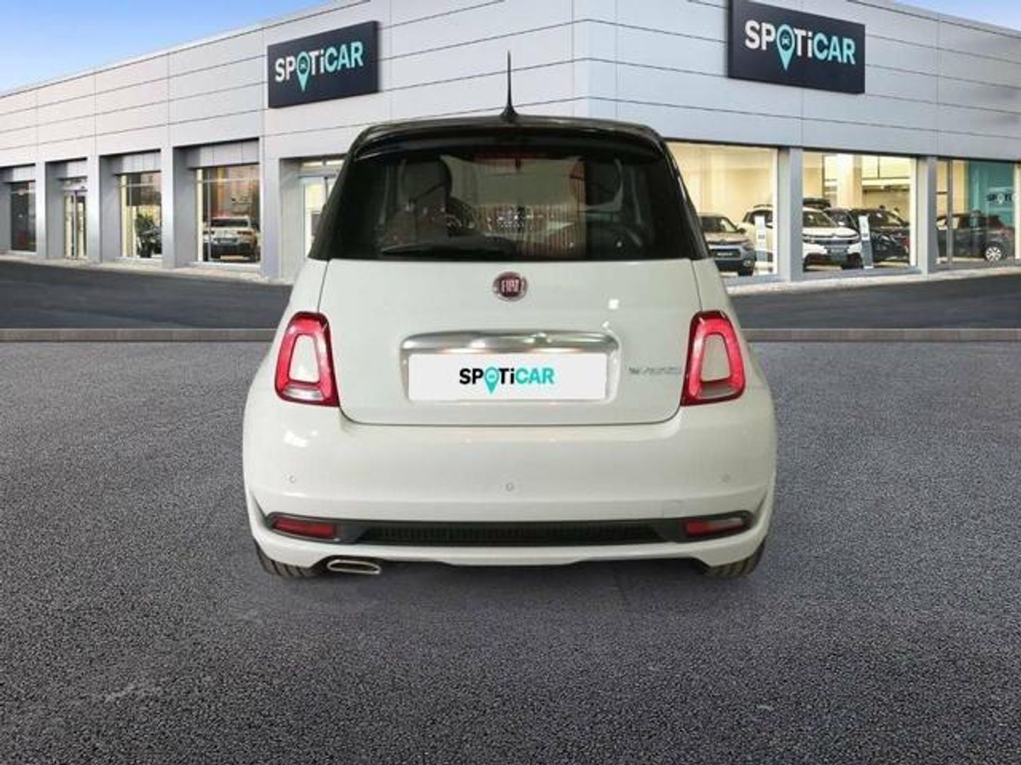 Fiat 500 Hey Google 1.0 Hybrid 51 kW (70 CV)