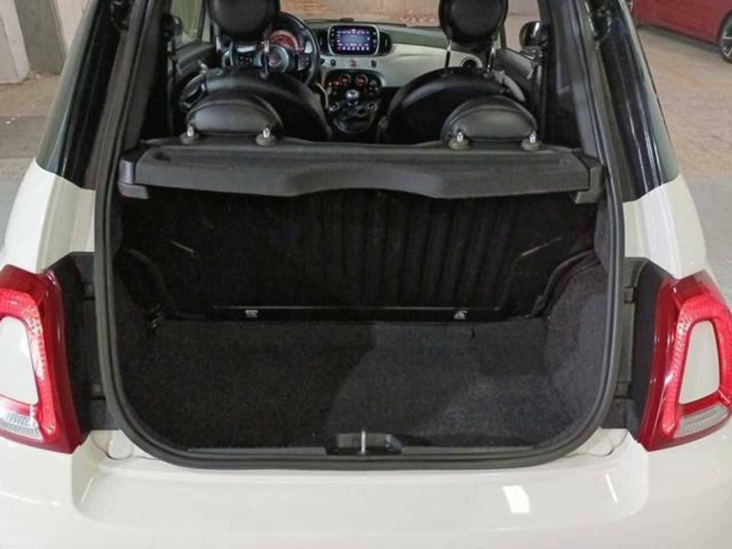 Fiat 500 Hey Google 1.0 Hybrid 51 kW (70 CV)