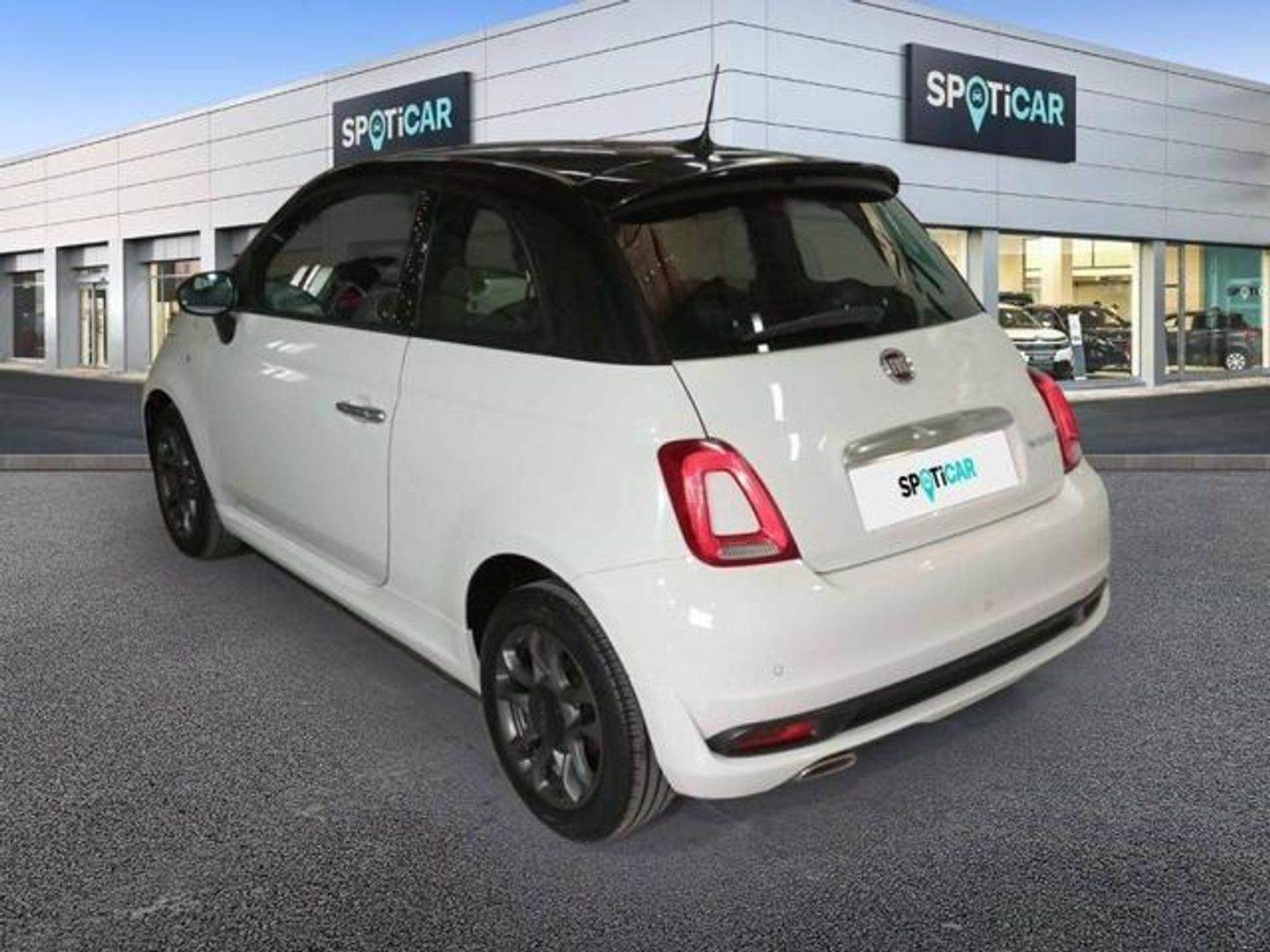 Fiat 500 Hey Google 1.0 Hybrid 51 kW (70 CV)