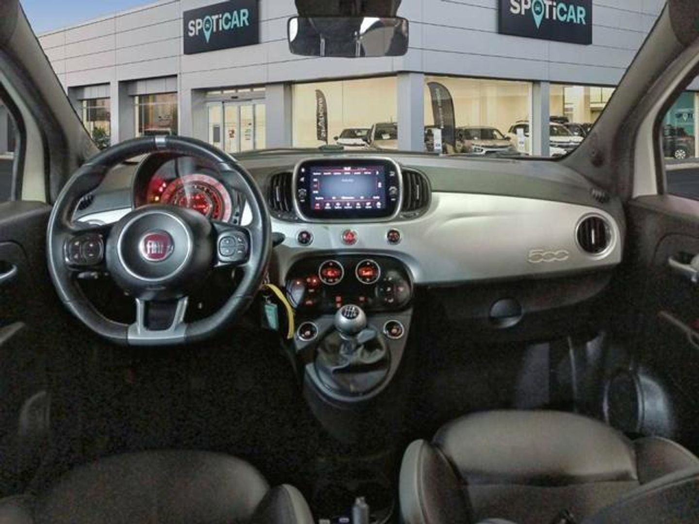 Fiat 500 Hey Google 1.0 Hybrid 51 kW (70 CV)