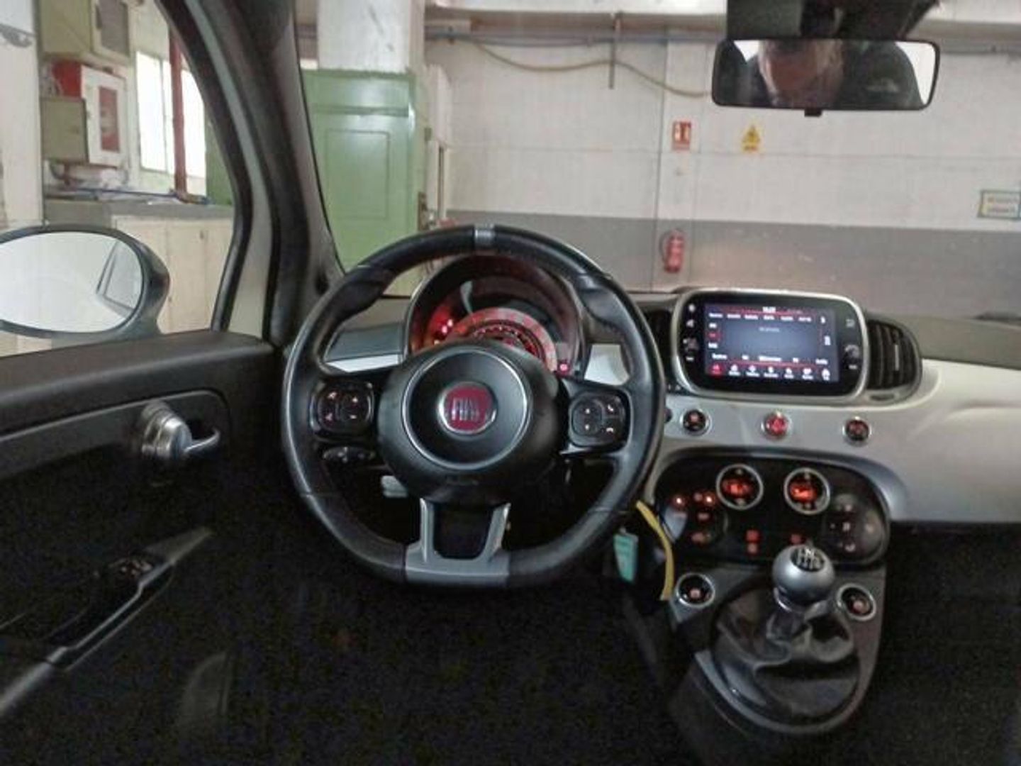 Fiat 500 Hey Google 1.0 Hybrid 51 kW (70 CV)