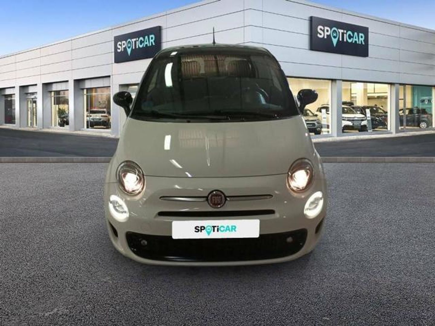 Fiat 500 Hey Google 1.0 Hybrid 51 kW (70 CV)