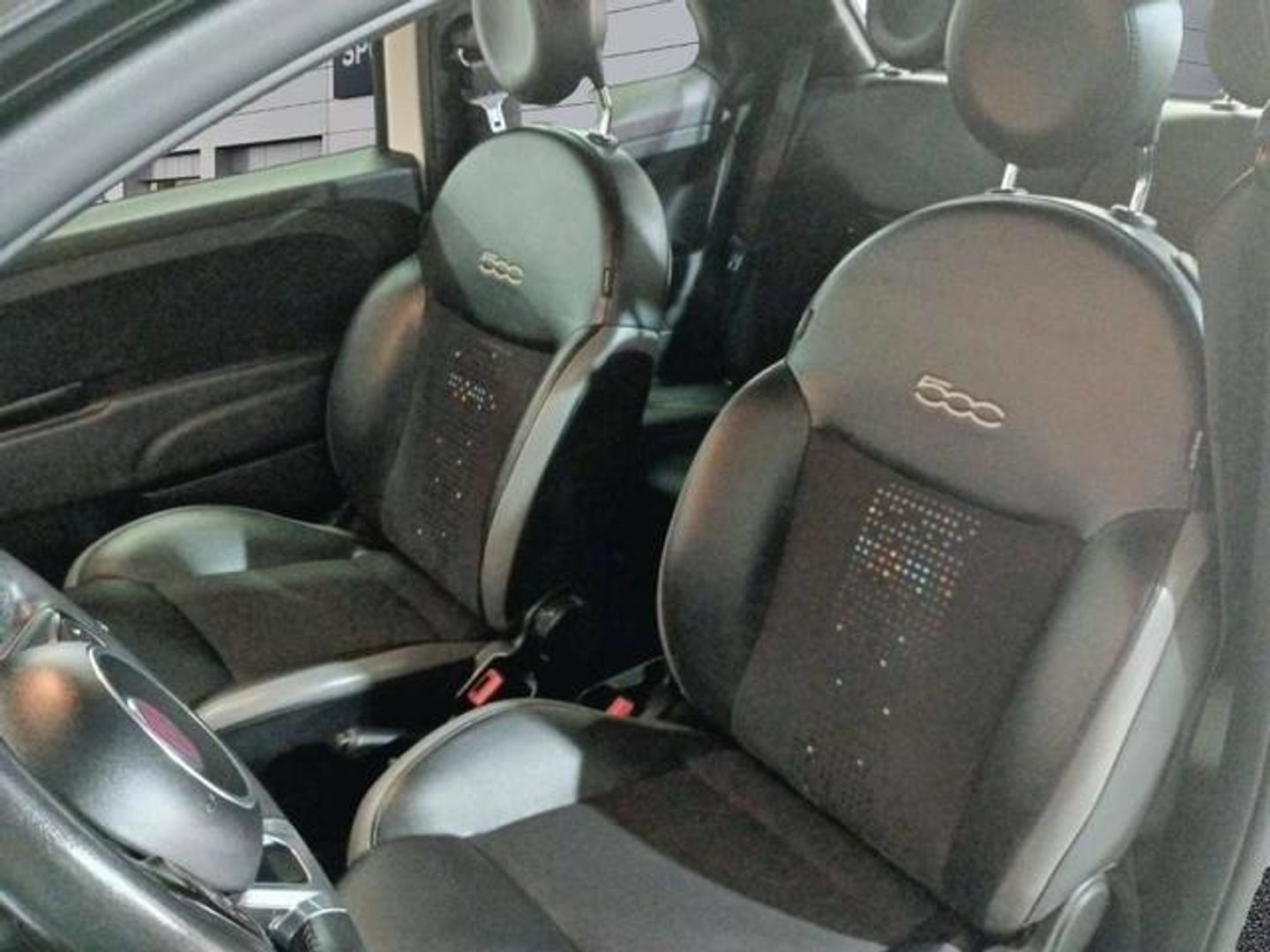Fiat 500 Hey Google 1.0 Hybrid 51 kW (70 CV)