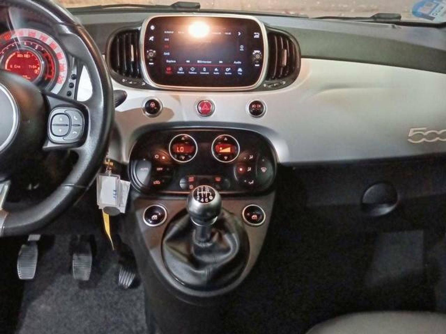 Fiat 500 Hey Google 1.0 Hybrid 51 kW (70 CV)