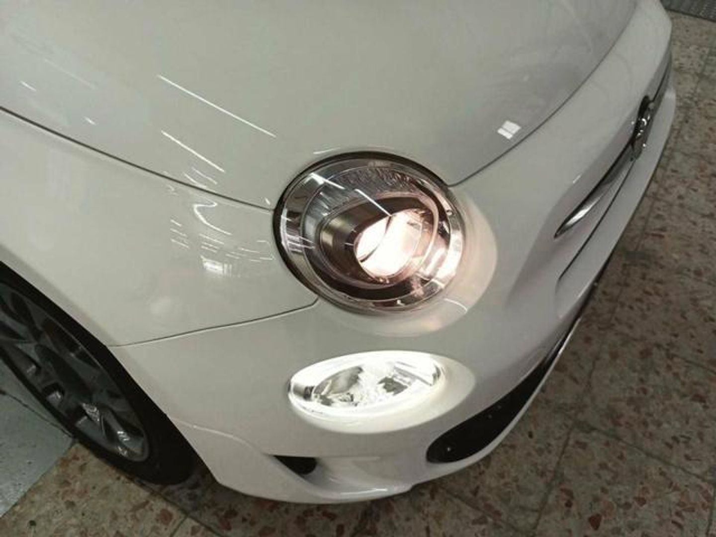 Fiat 500 Hey Google 1.0 Hybrid 51 kW (70 CV)