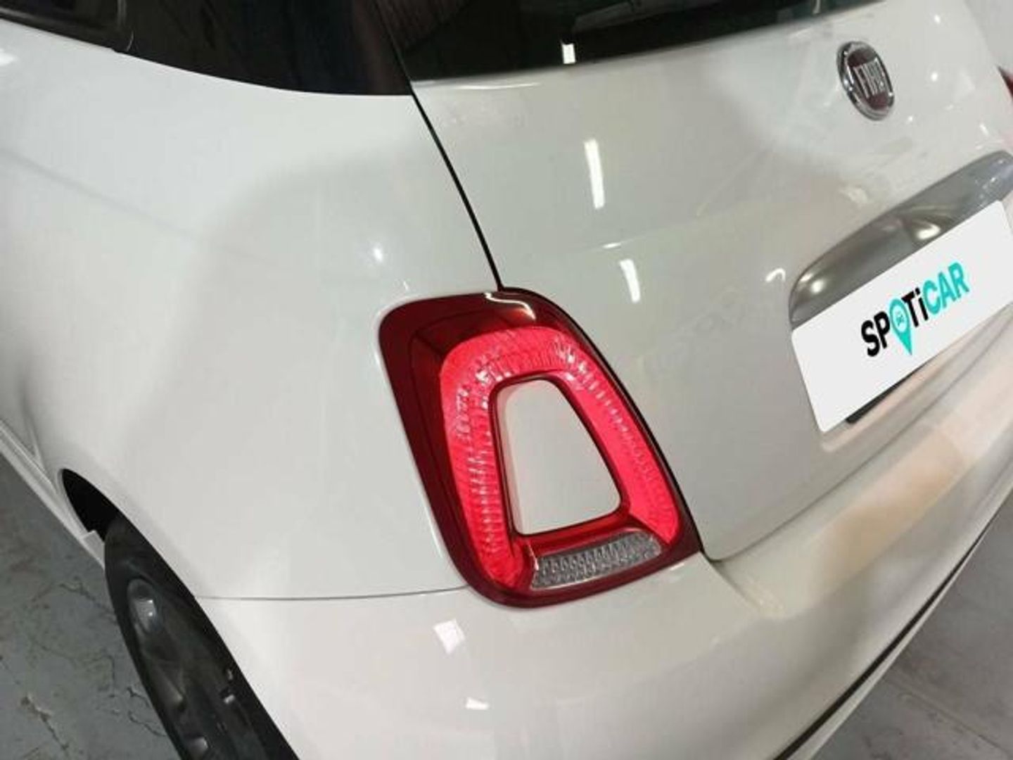 Fiat 500 Hey Google 1.0 Hybrid 51 kW (70 CV)