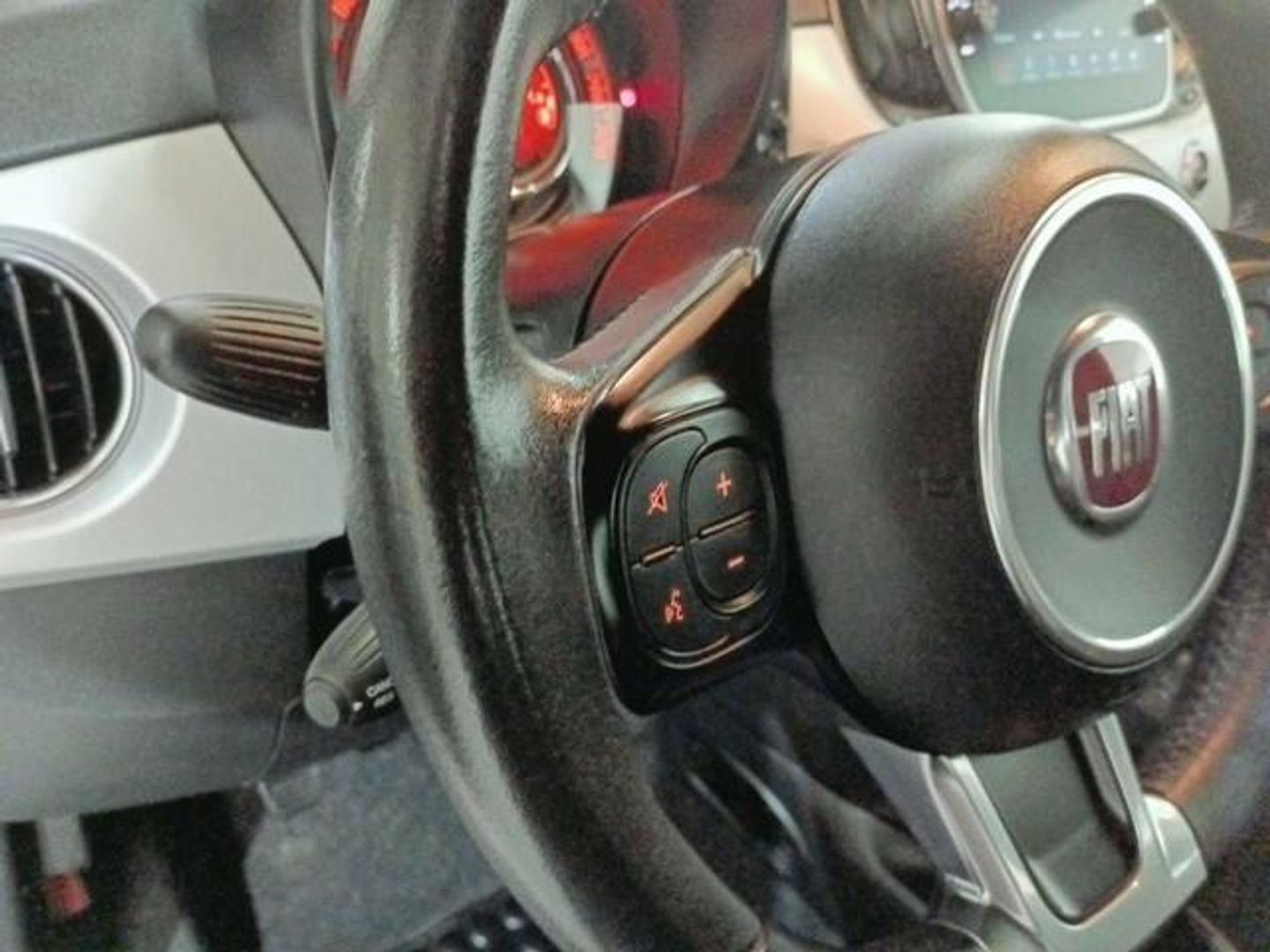 Fiat 500 Hey Google 1.0 Hybrid 51 kW (70 CV)
