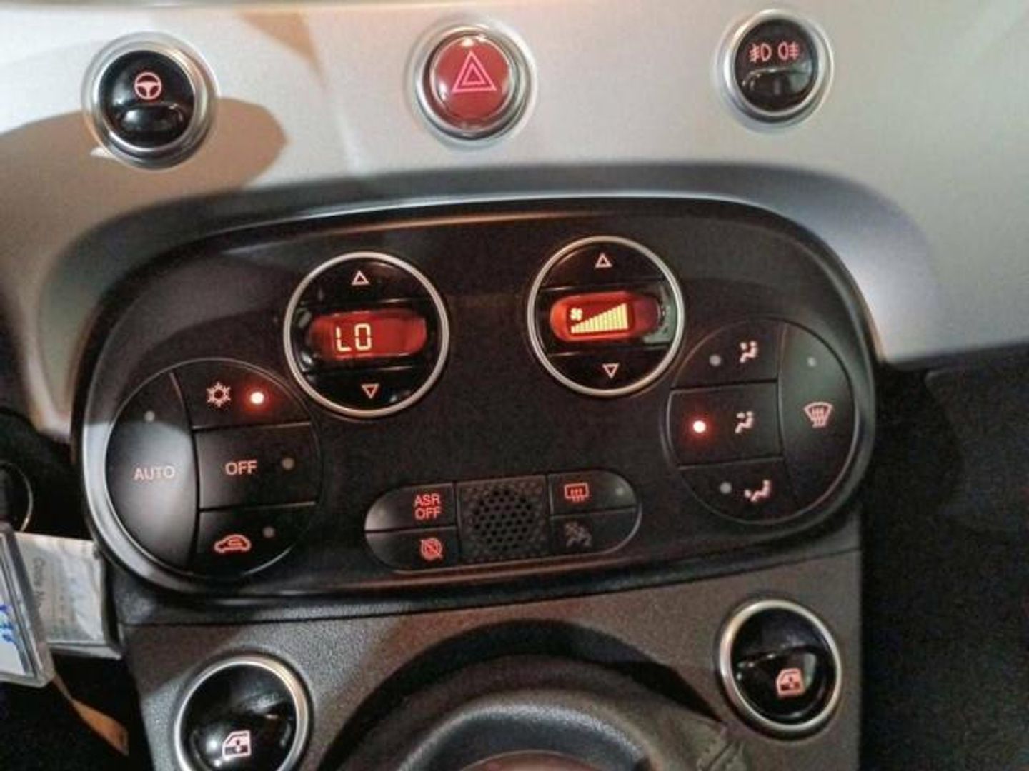 Fiat 500 Hey Google 1.0 Hybrid 51 kW (70 CV)