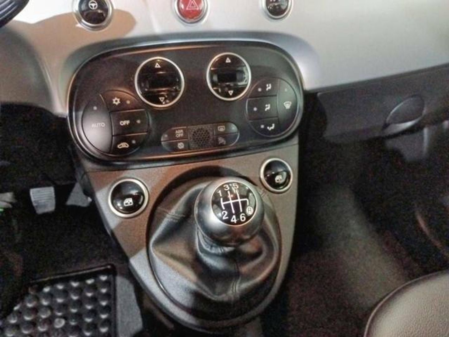 Fiat 500 Hey Google 1.0 Hybrid 51 kW (70 CV)