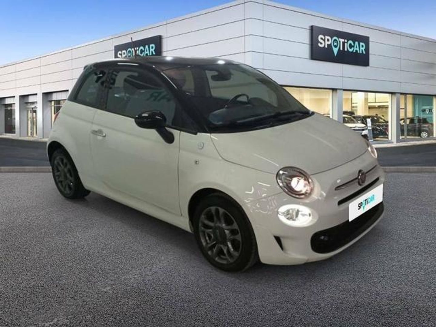 Fiat 500 Hey Google 1.0 Hybrid 51 kW (70 CV)
