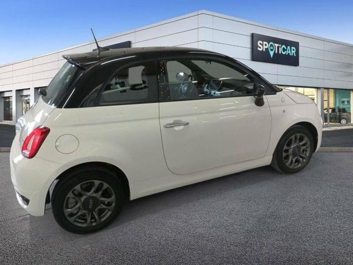 Fiat 500 Hey Google 1.0 Hybrid 51 kW (70 CV)
