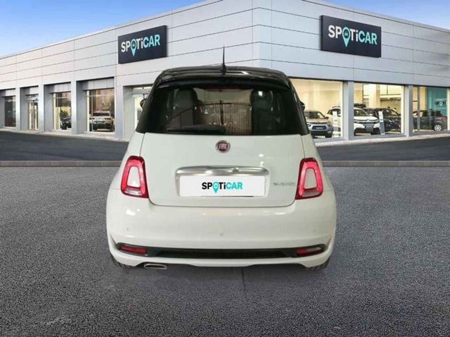 Fiat 500 Hey Google 1.0 Hybrid 51 kW (70 CV)