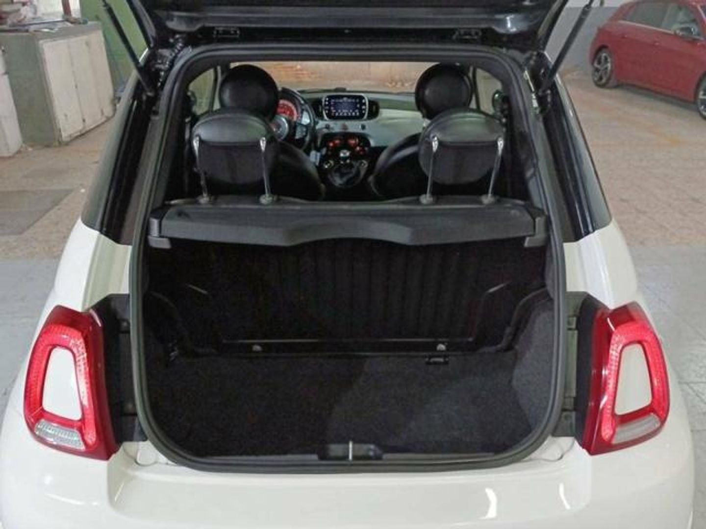 Fiat 500 Hey Google 1.0 Hybrid 51 kW (70 CV)